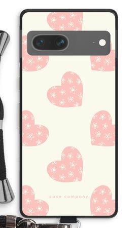 Pink Hearts