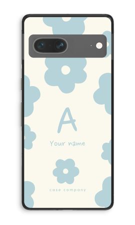 Monogram - Flowers - Pascha