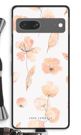 Peachy Petals