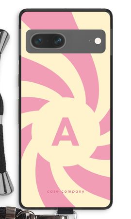 Monogram - Sunburst