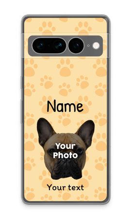 Personalized face - Pet