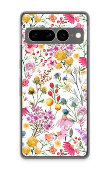 Delicate Plants and Flowers