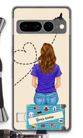 Leaving on a trip N°1