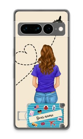 Leaving on a trip N°1