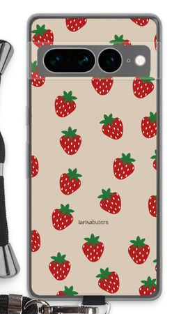 Tastes like strawberries