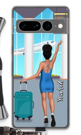 Leaving on a trip N°2