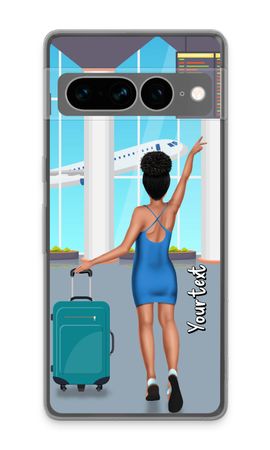 Leaving on a trip N°2