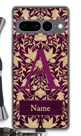 Christmas Morris florals