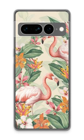 Tropical Flamingo