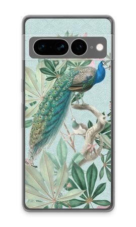 Paradise Garden Peacock