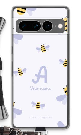Bees Monogram