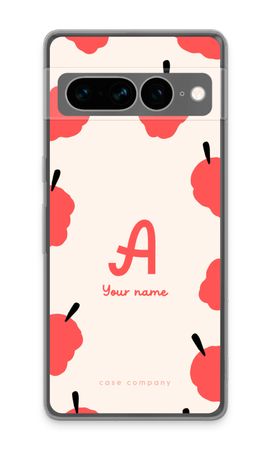 Raspberries Monogram