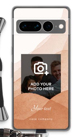 Hills - Photocase - Blush