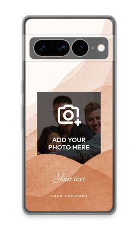 Hills - Photocase - Blush