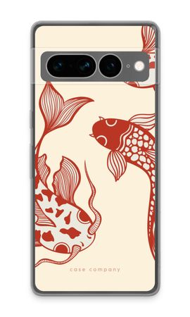 Red Koi