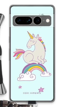 Rainbow unicorn