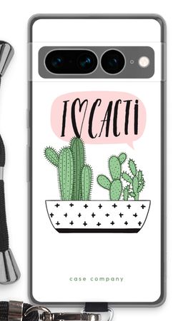 I love cacti