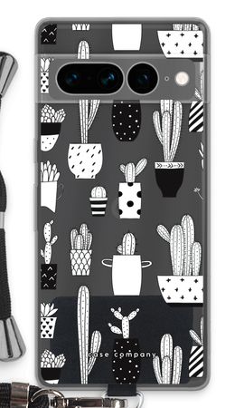 Cactus print