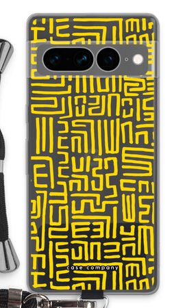 Majorelle Blue Print