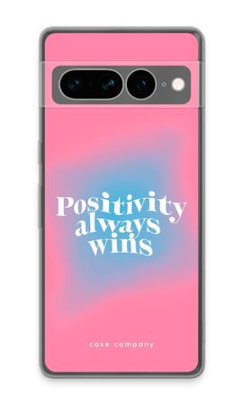 La positività vince sempre