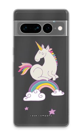 Regenbogen Einhorn