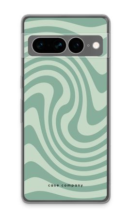 Swirl Green