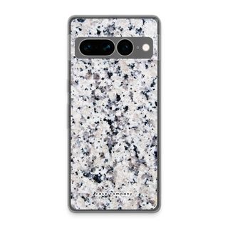 Speckled marble