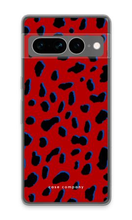 Red Leopard