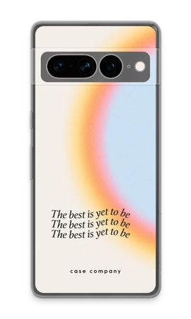 Il meglio deve ancora essere