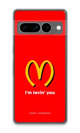 I'm Lovin' You