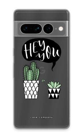 Hey, Tu! Cactus!