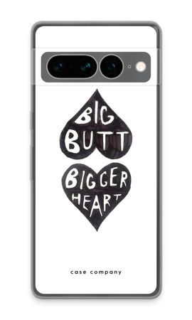 Big Butt Bigger Heart