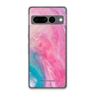 Pink explosion