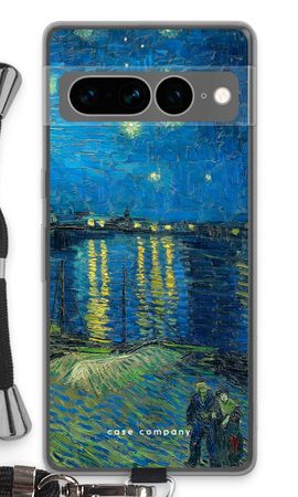 Starry Night Over the Rhône