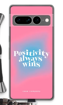 Positivity always wins