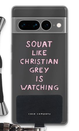Christian Grey