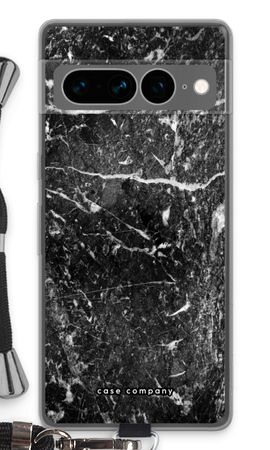 Black marble