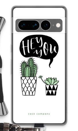 Hey you cactus
