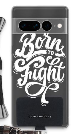 Born to Fight