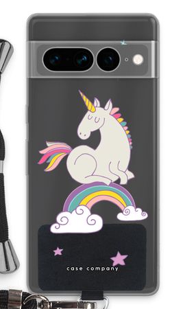Rainbow unicorn