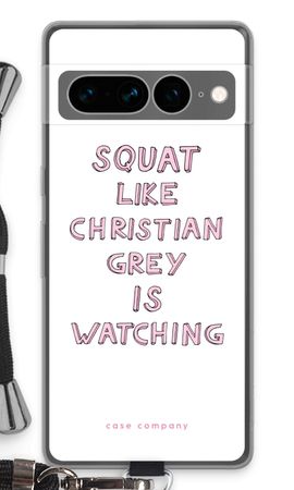 Christian Grey