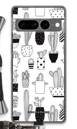 Cactus print
