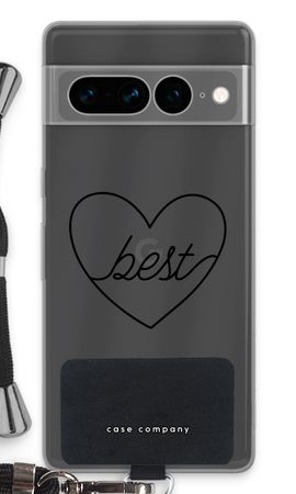 Best heart black