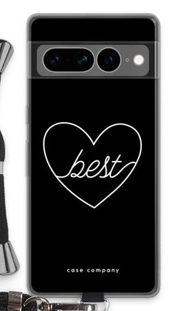 Best heart black
