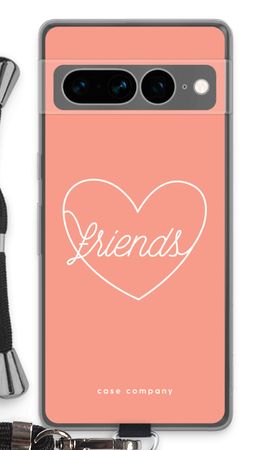 Friends heart