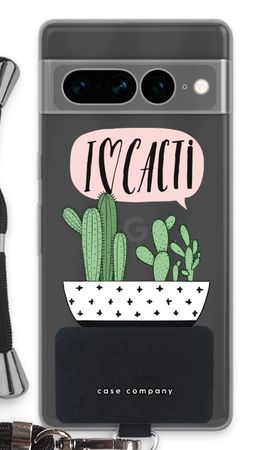 I love cacti