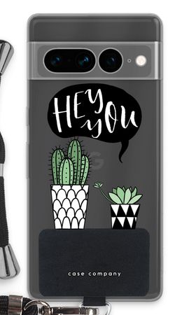 Hey you cactus