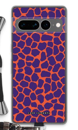 Purple Giraffe