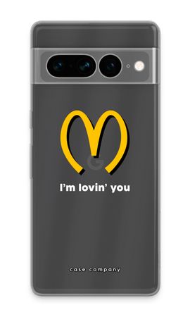 I'm Lovin' You