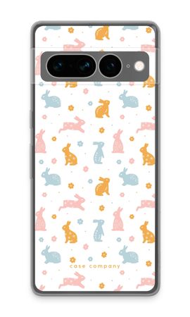 Pastel Bunnies
